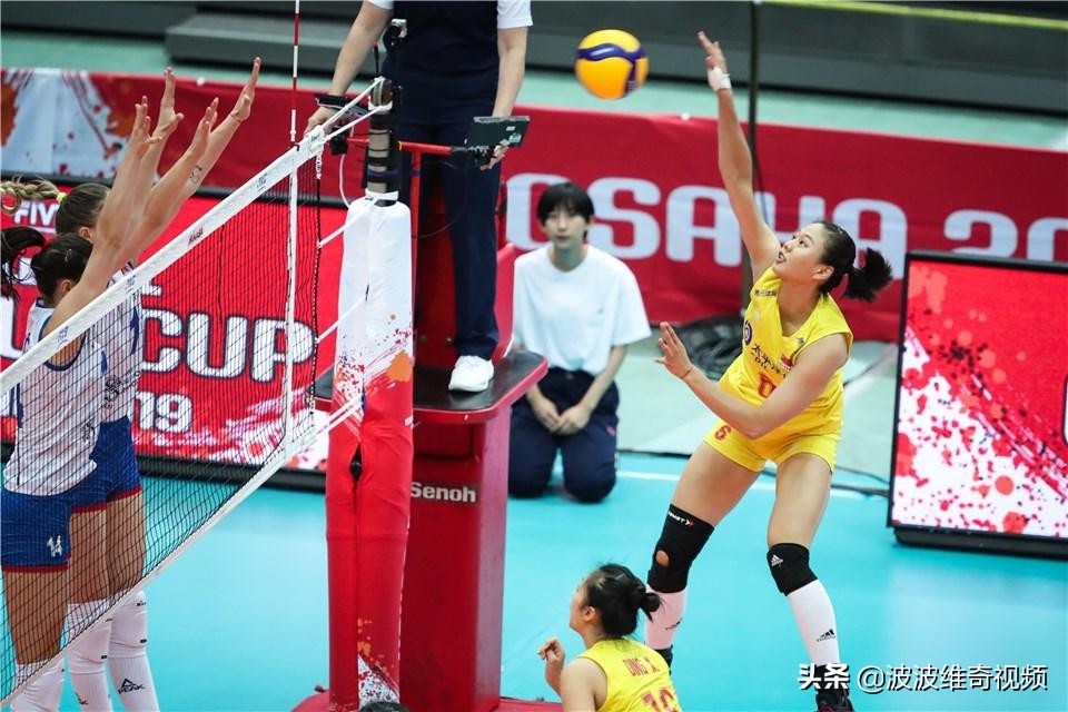 惠若琪朱婷感动郎导,惠若琪对朱婷评价