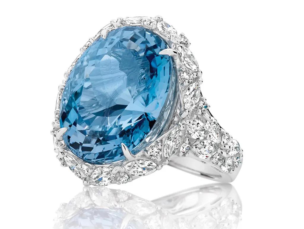 RR·TRENDS|澄澈如海洋的清爽代言