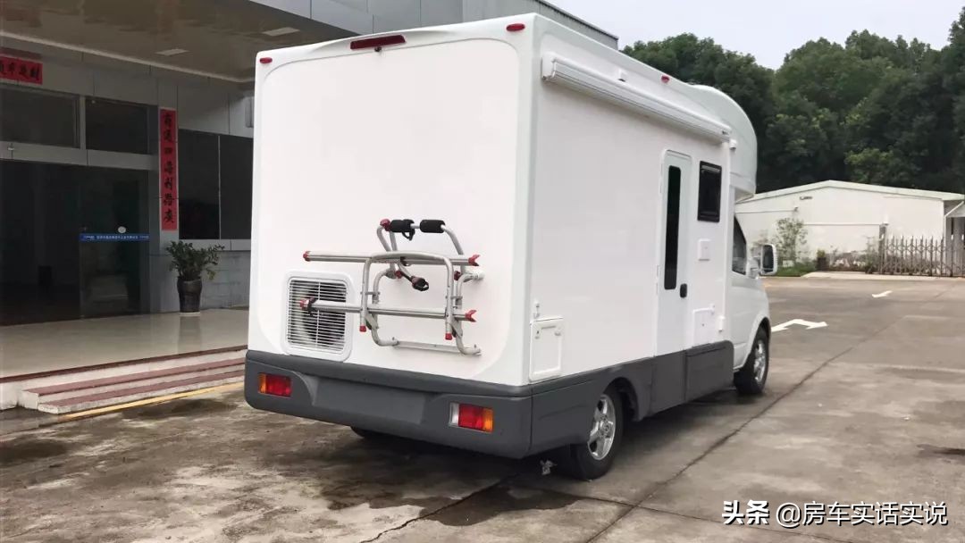 房车设计与制造全过程,房车布局学习