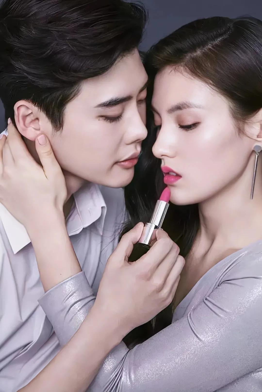 最近男明星代言护肤品,明星代言化妆品为什么不抹脸上