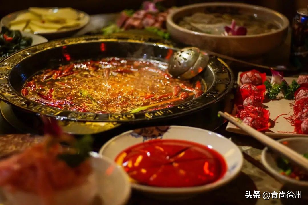 最新！徐州市委书记刚刚“下”馆子！另附《徐州堂食恢复清单》