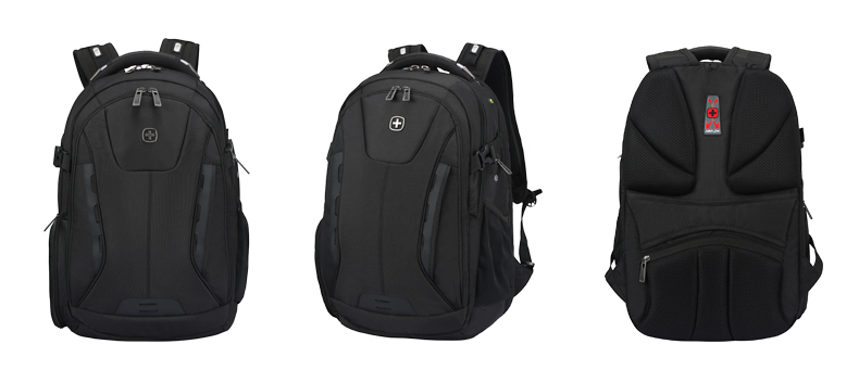 wenger威戈双肩背包测评,wenger威戈瑞士双肩背包