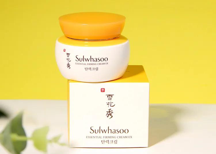 雪花秀弹力面霜15ml,雪花秀弹力面霜滋养紧致正装75ml