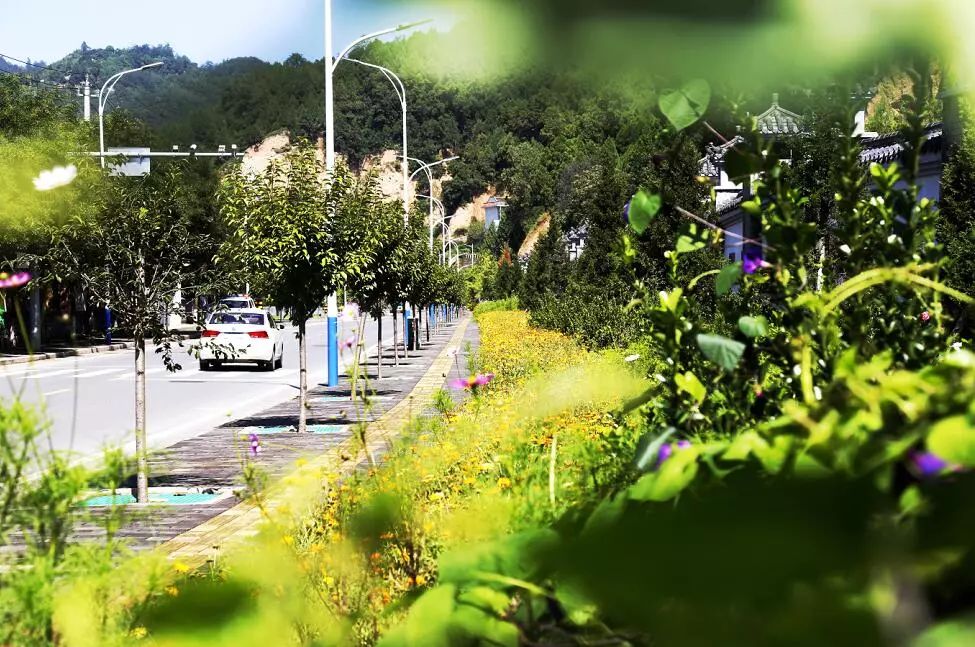 走进13万守陵儿女的幸福生活——延安市黄陵县经济社会发展纪实