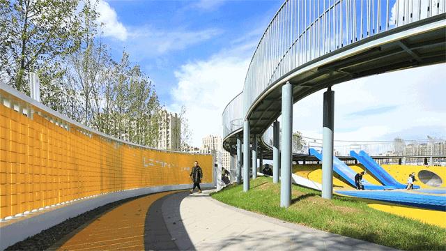 童年主题的景观设计,高端儿童景观设计