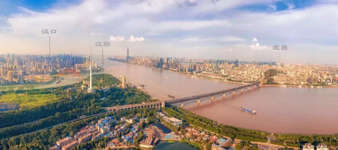 武汉焕新商业格局擦亮商业名片,走遍整个武汉