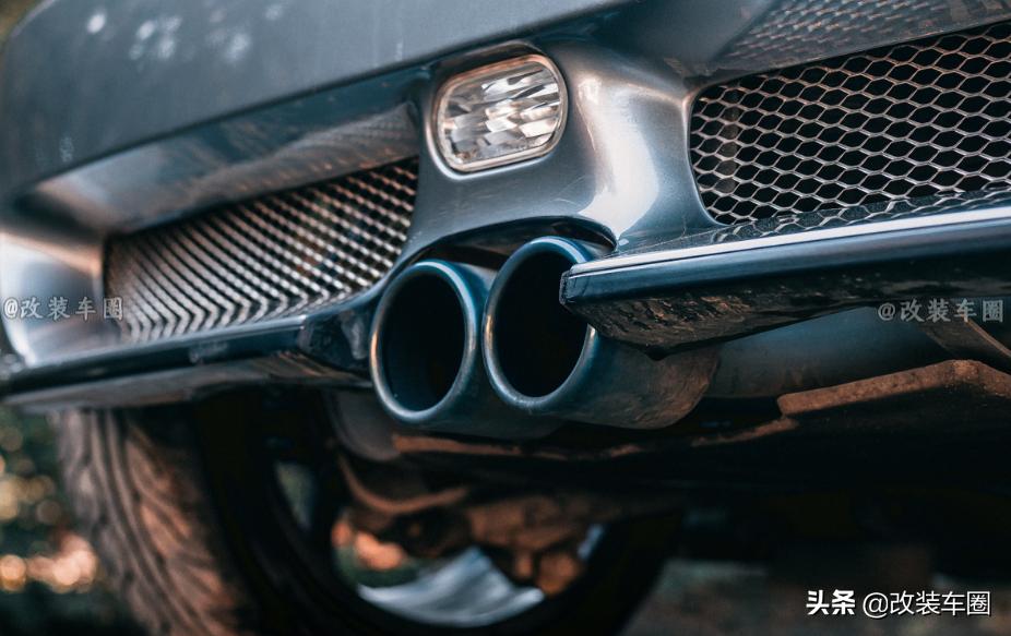 僧侣和尚也爱改装车,他不止有这辆改装mini还有一个家庭