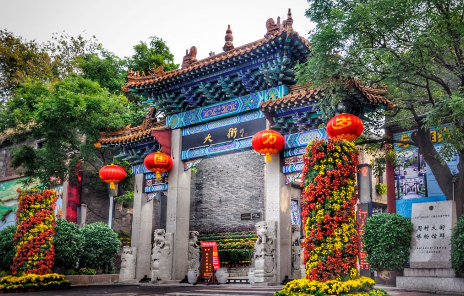 淄博周末旅游攻略自由行,淄博冬季旅游攻略