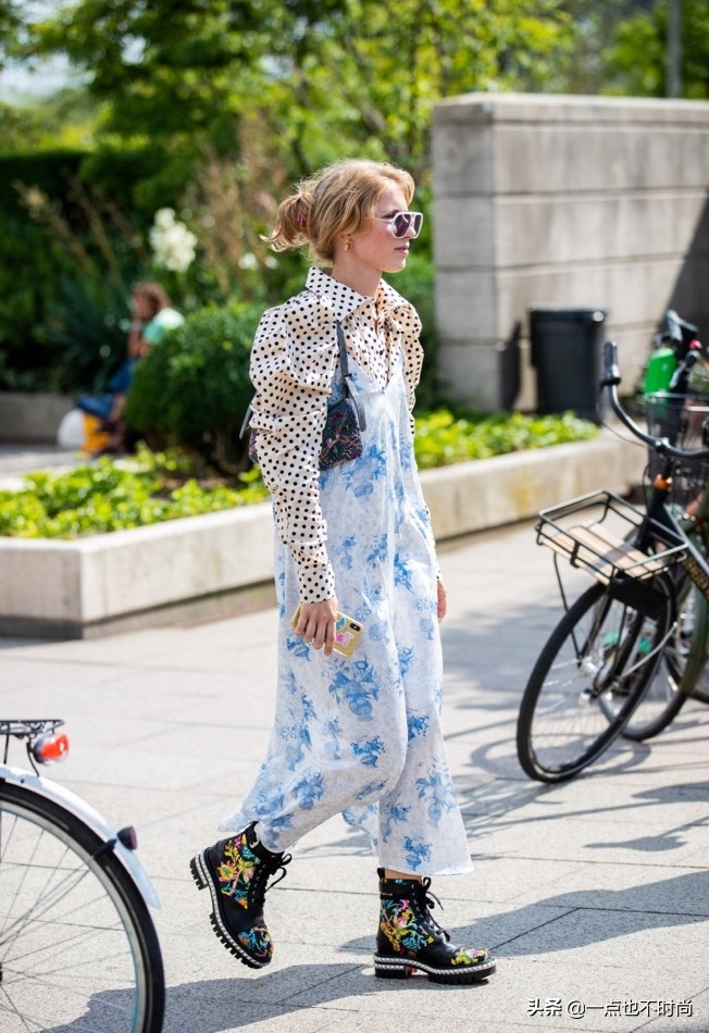 一ban人看不懂的时尚