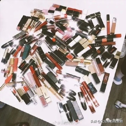 学生都用什么化妆品,普通学生用哪些化妆品