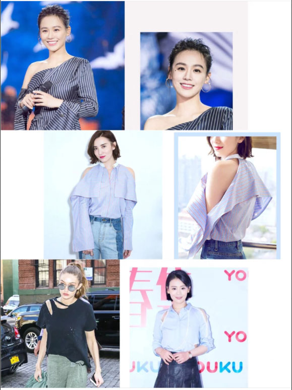 肩宽的女生瘦下来什么样,肩宽的瘦女生