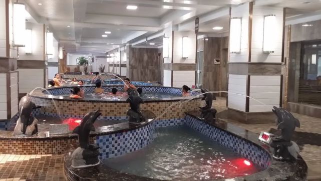 石阡温泉小镇99元套票,石阡古温泉团购5人票