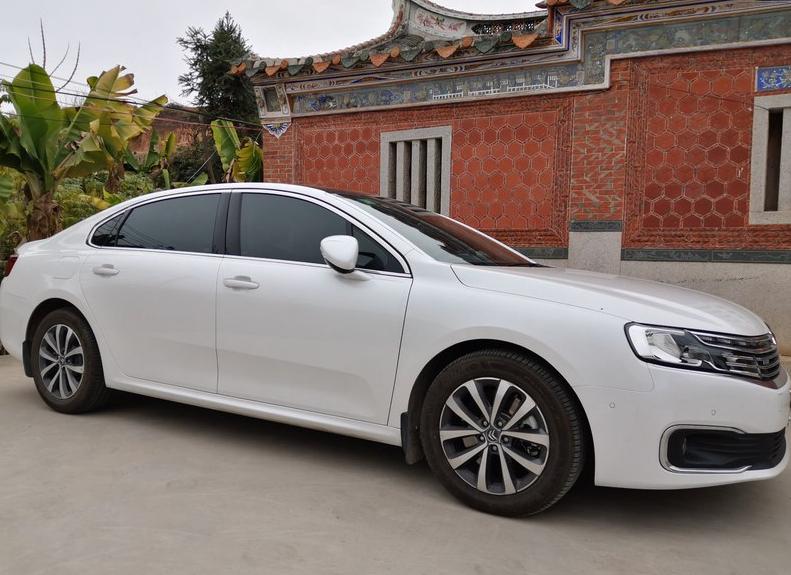 法系豪车雪铁龙c6图片,c6雪铁龙法系车