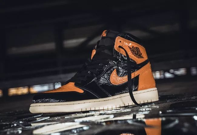 aj1复古篮球鞋高帮绿白多久发售,十月球鞋发布