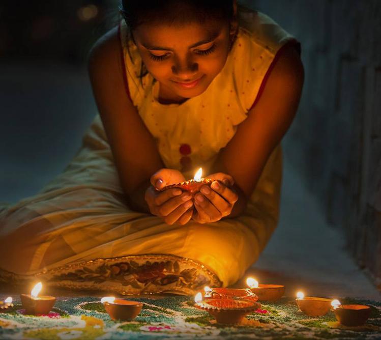 印度屠妖节祝福词,屠妖节是印度新年么