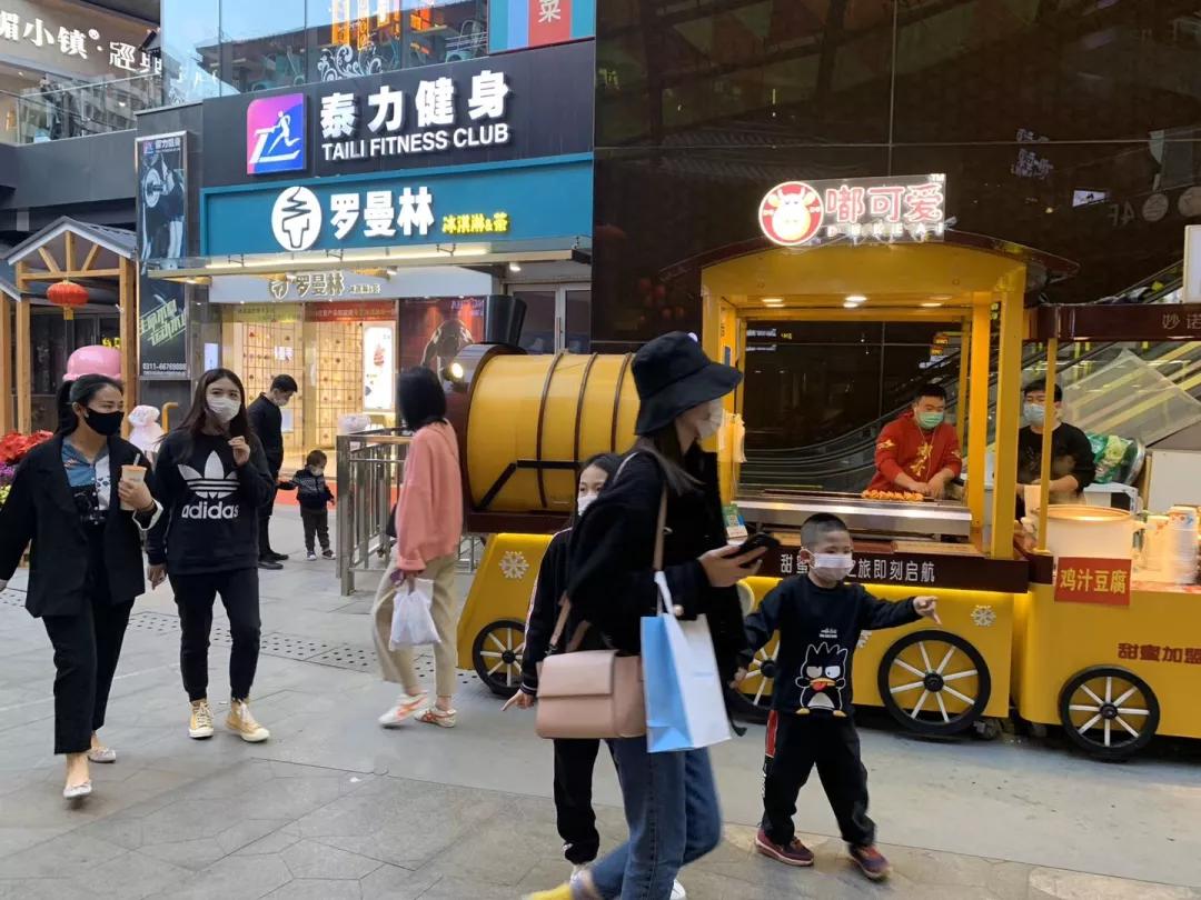 石家庄商场正常营业时间,石家庄天元商场营业时间