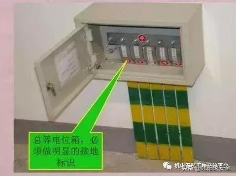 防雷接地技术交底大全范例,防雷接地施工工艺规范