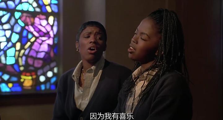 两部系列电影带你走进当代福音歌