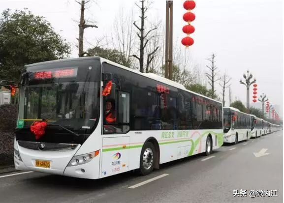 内江公交线路查询,内江公交105线路查询