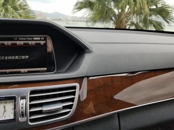 沉浸式体验2018款奔驰e320,2015款奔驰e320详细介绍