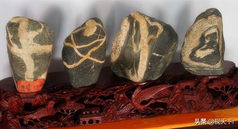 100000元以上的奇石,2020年100万元以上极品奇石