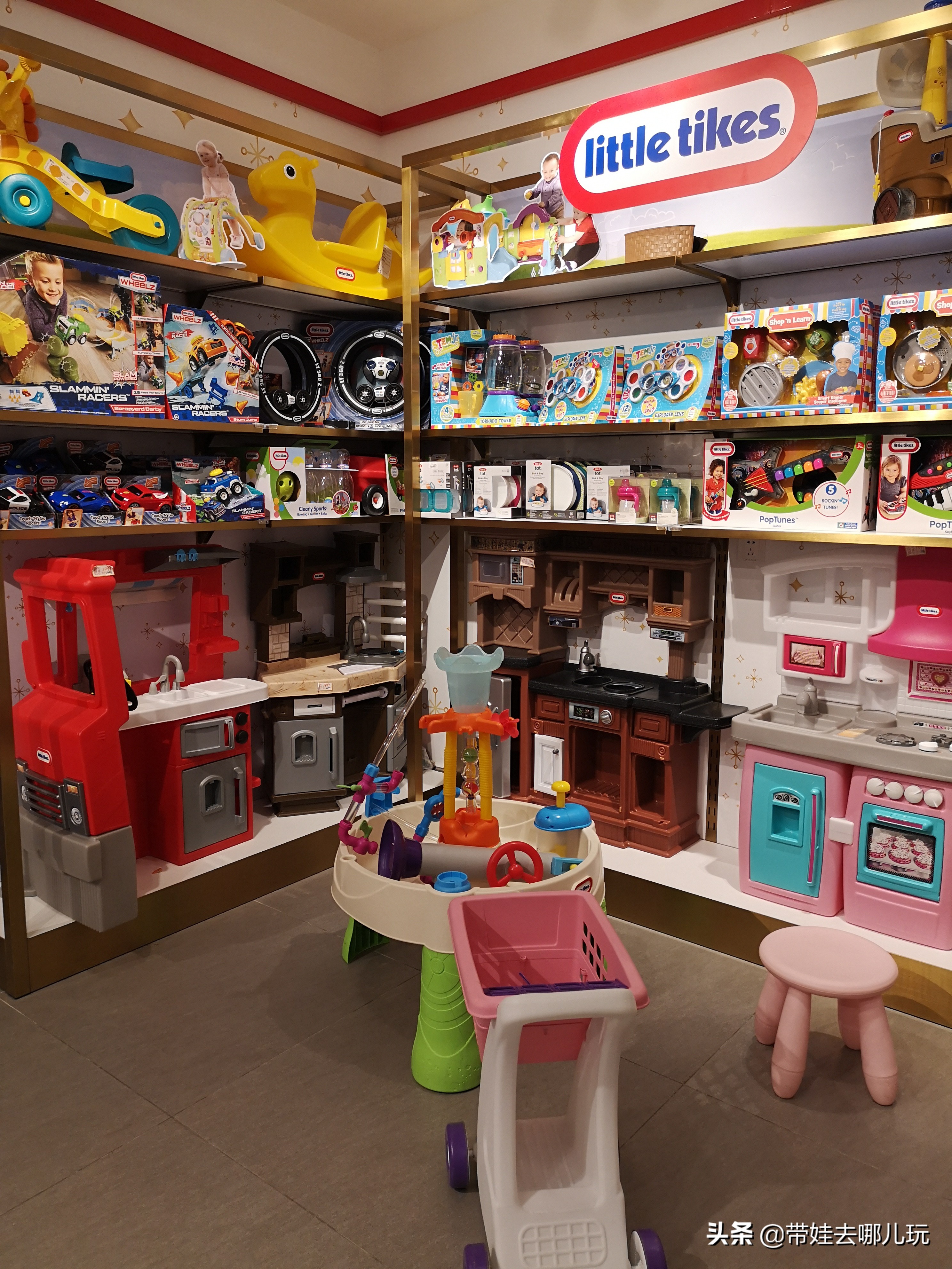 北京免费儿童遛娃好去处,北京最适合遛娃的商场