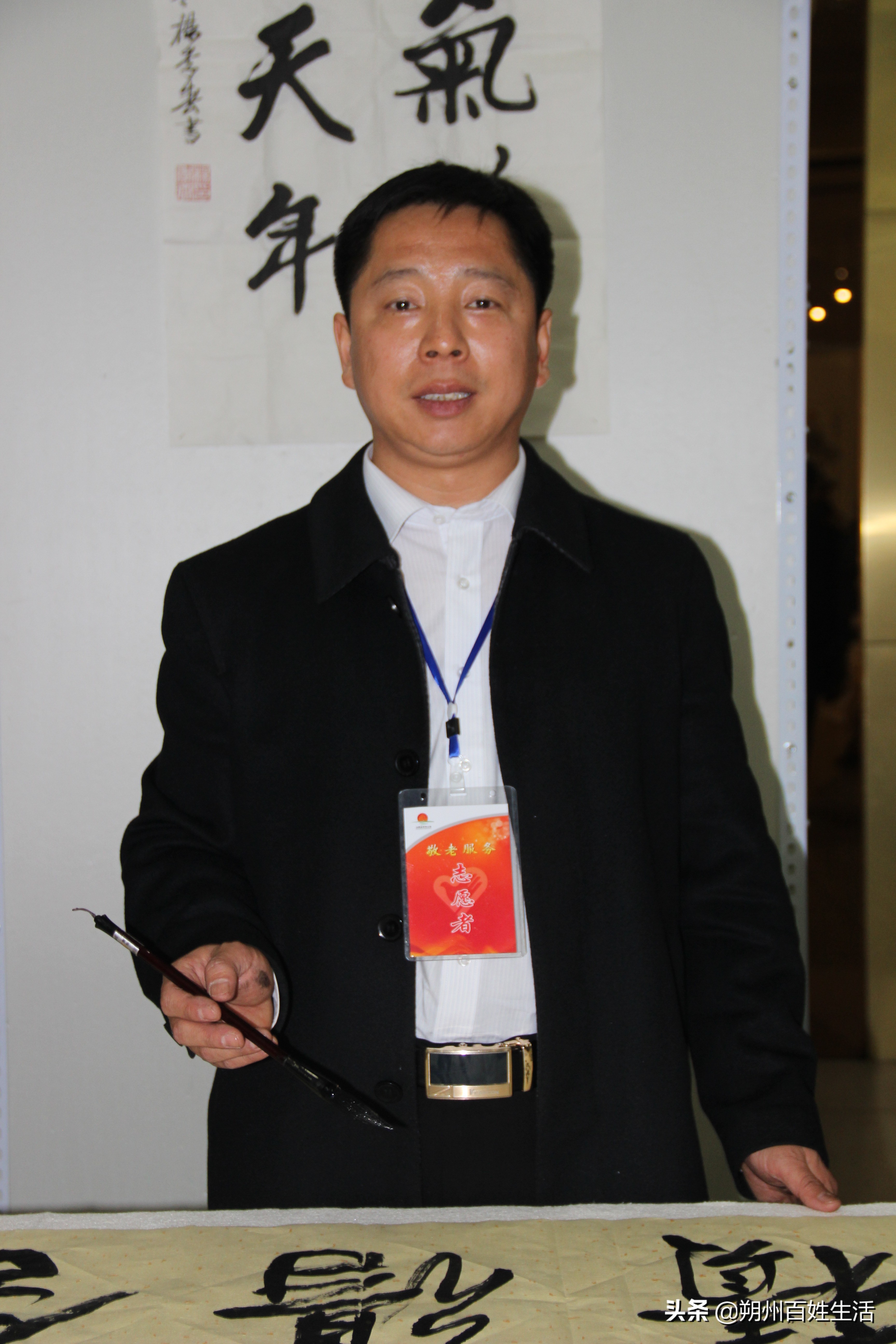 山西省朔州市书法,书法热度越来越高