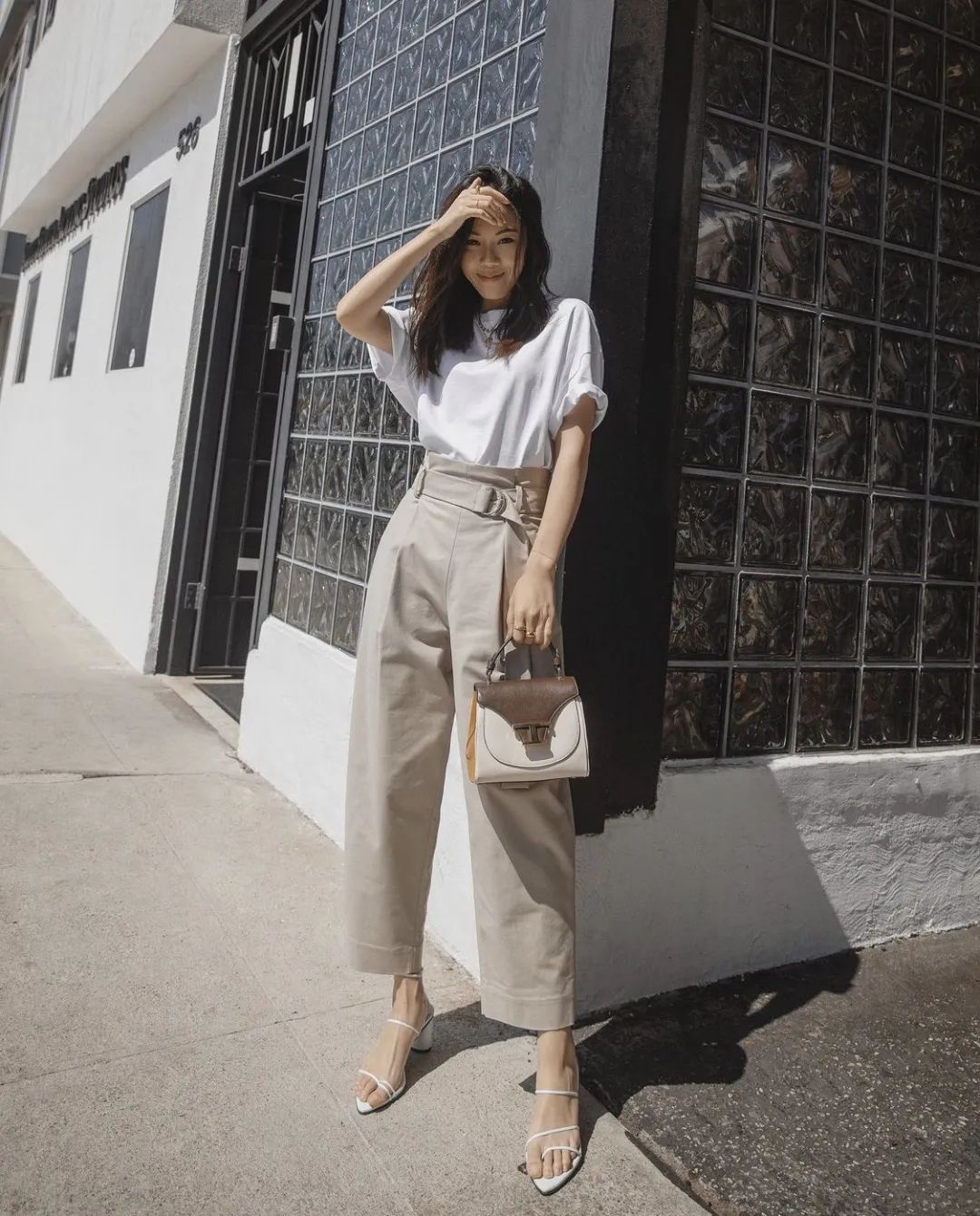 无论是梨形身材还是不是梨形身材,梨形身材夏天该怎么穿