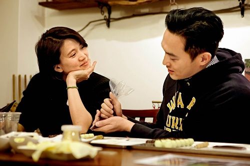 披荆斩棘的哥哥嫂子助阵,披荆斩棘的哥哥嫂子后台