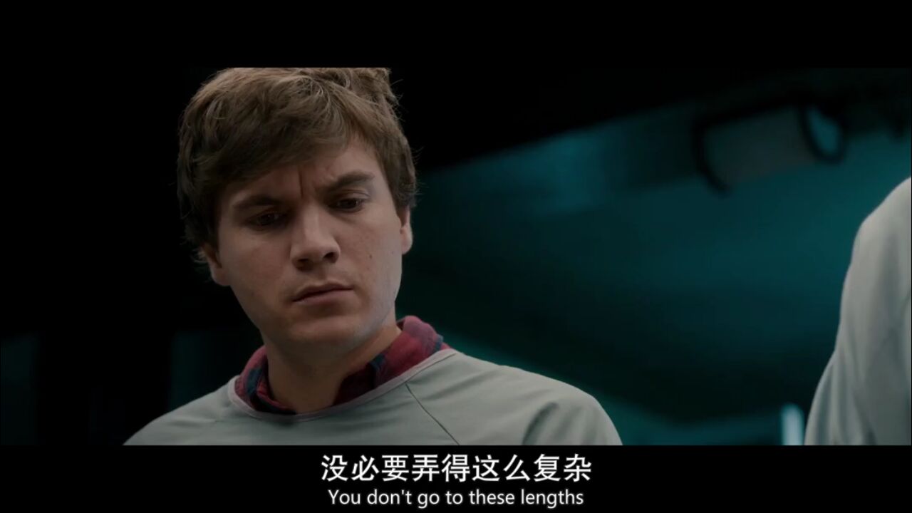 女主角竟是绝色女尸?含爱情、亲情的精彩惊悚片——《无名女尸》