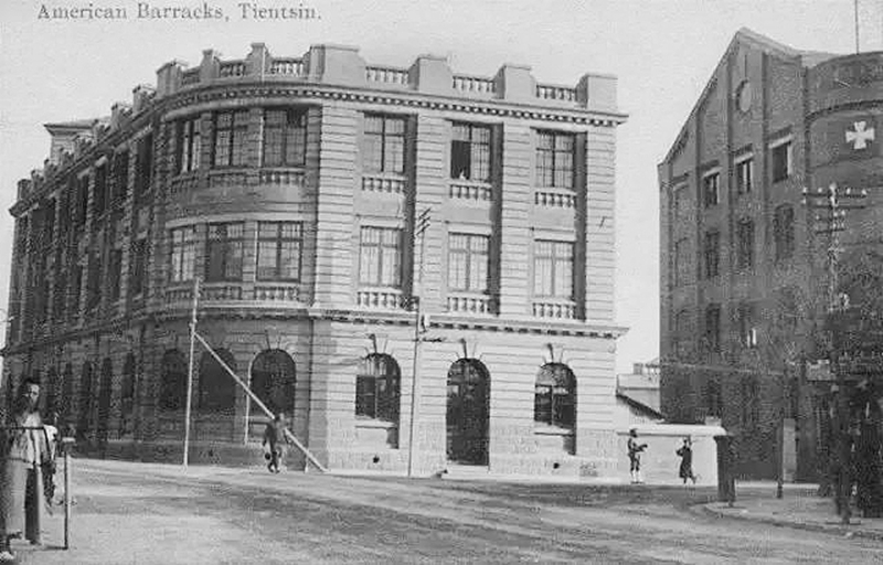 旧影寻踪首善堂,旧影寻踪民园体育场