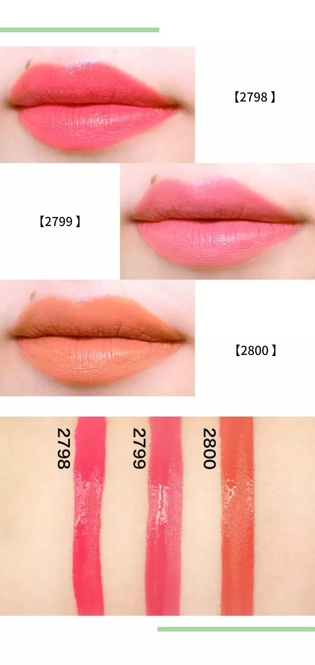 2017春季彩妆推荐图,2018年春季彩妆盘点之高颜值篇