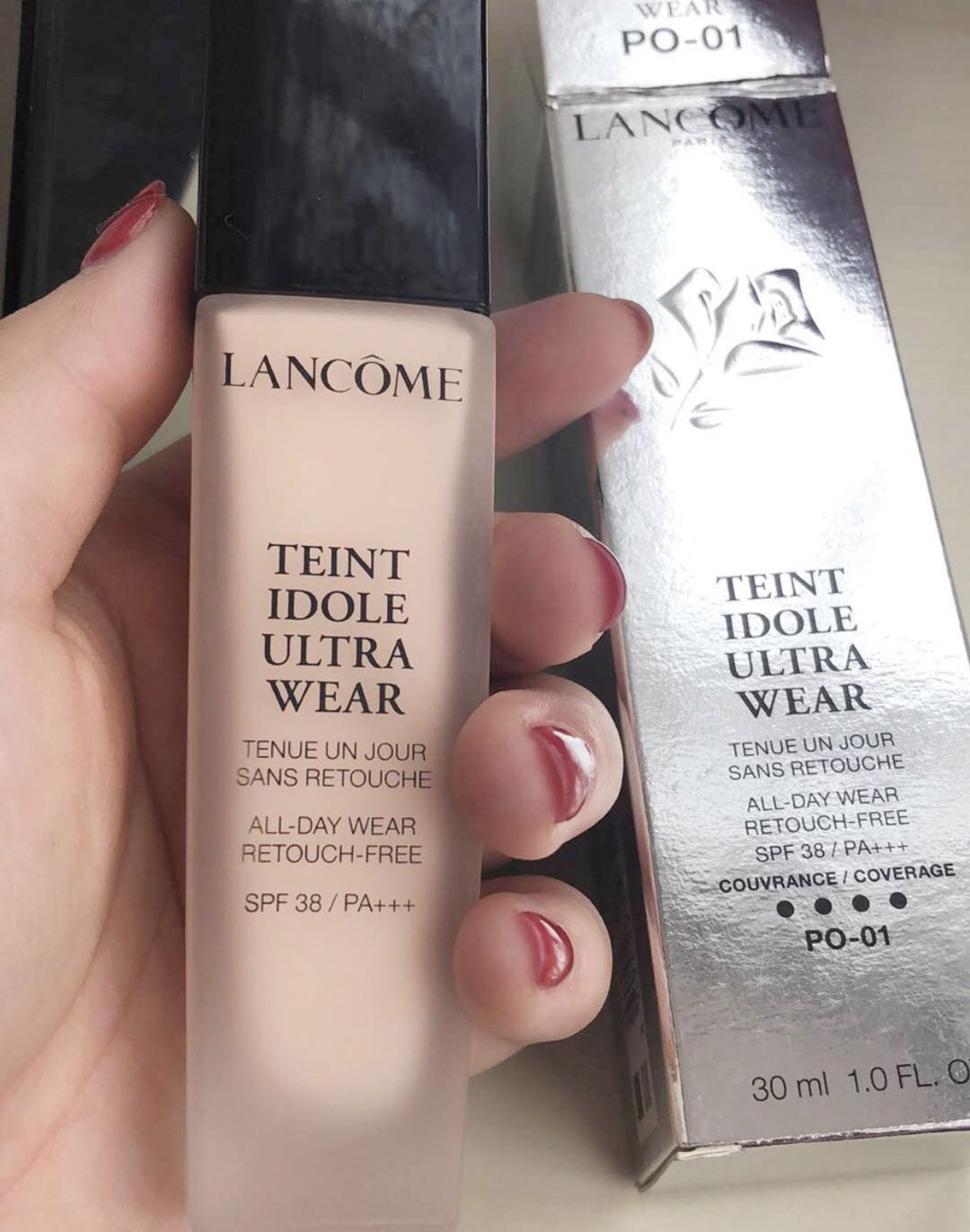 干皮亲妈的粉底液真实测评,干皮亲妈粉底液