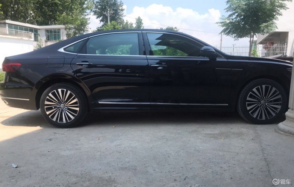 19款帕萨特车主用车感受,超大空间超大性能的车