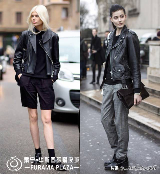 花钱买一件好皮衣值不值