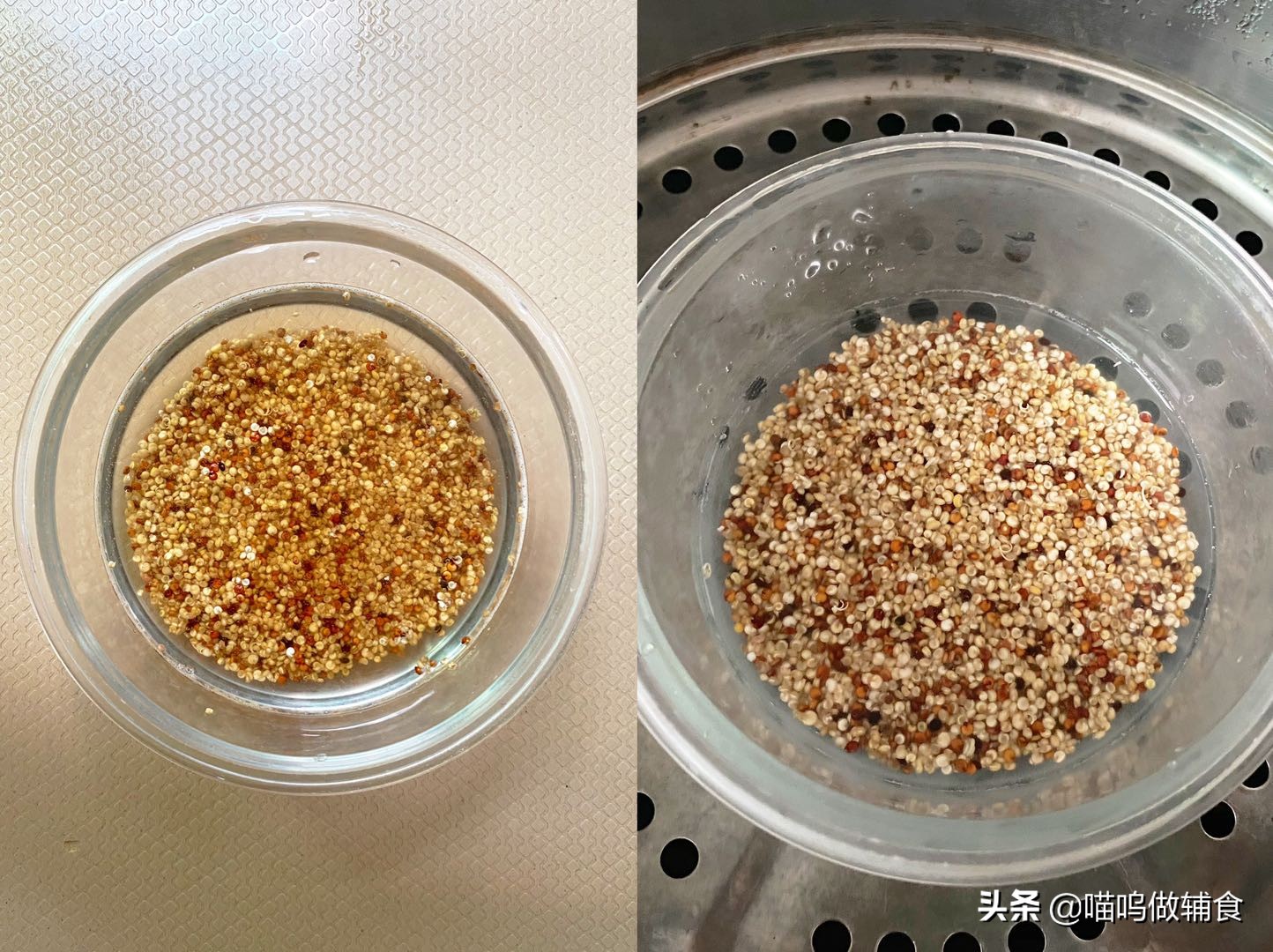 白面馒头怎样做更好吃,白面和红糖馒头怎么做才松软好吃