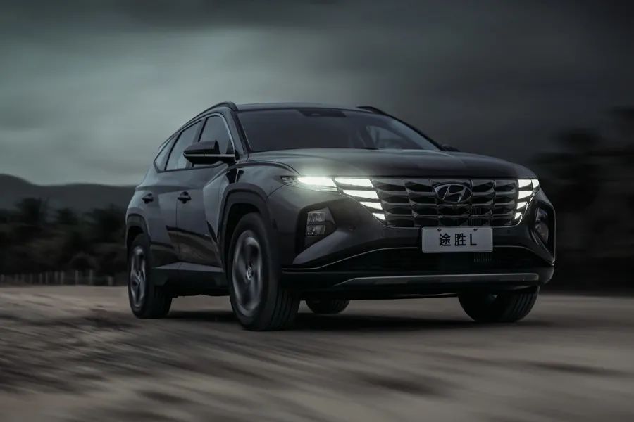 北京现代第5代途胜怎么样,北京现代第五代全新途胜试驾