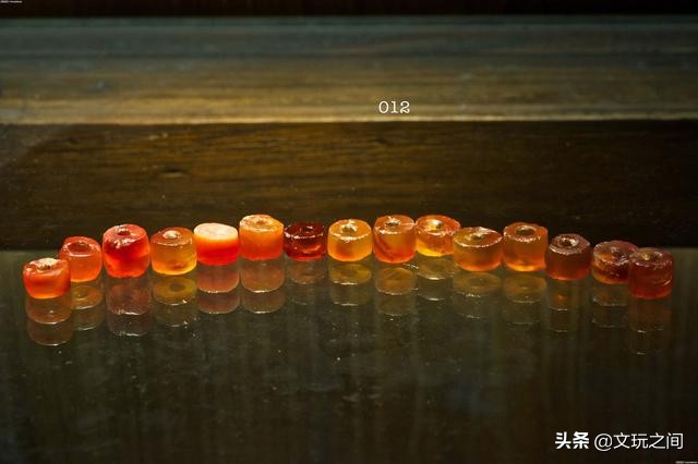 北红逊克玛瑙怎么区分真假,北红逊克玛瑙图片大全