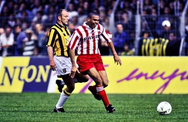 那些年只有伤病才能防住罗纳尔多,罗纳尔多没有伤病能达到什么高度