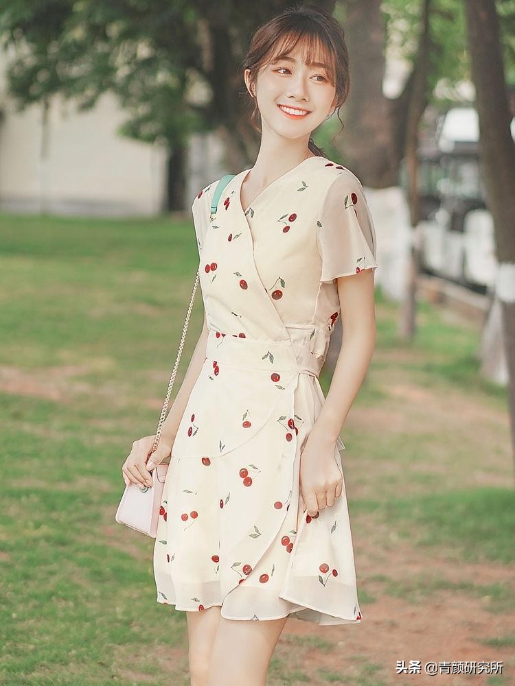 初恋裙时髦高级,初恋裙仙女裙推荐