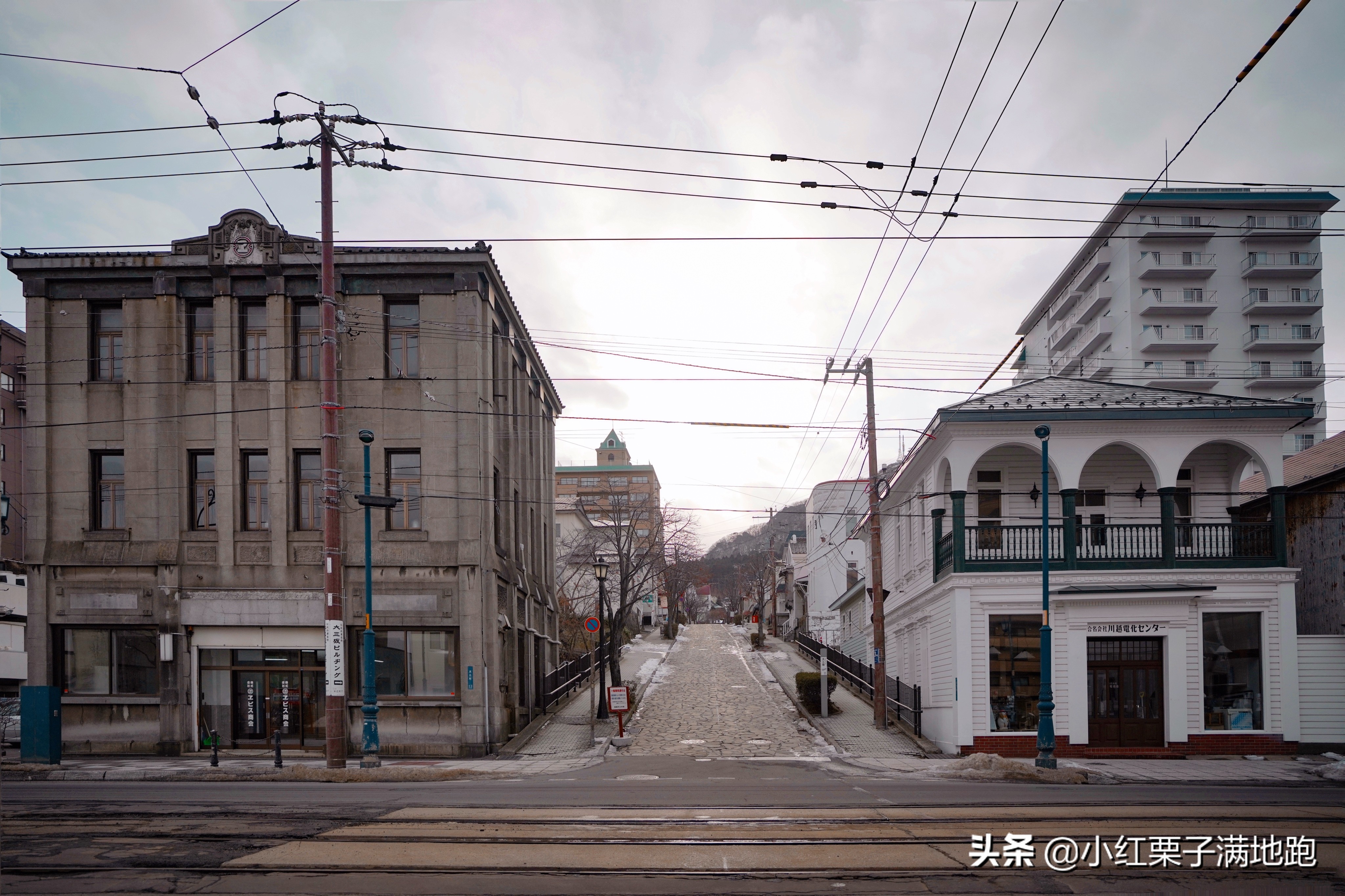 散步浪漫函馆，寻找“和洋折衷”之美