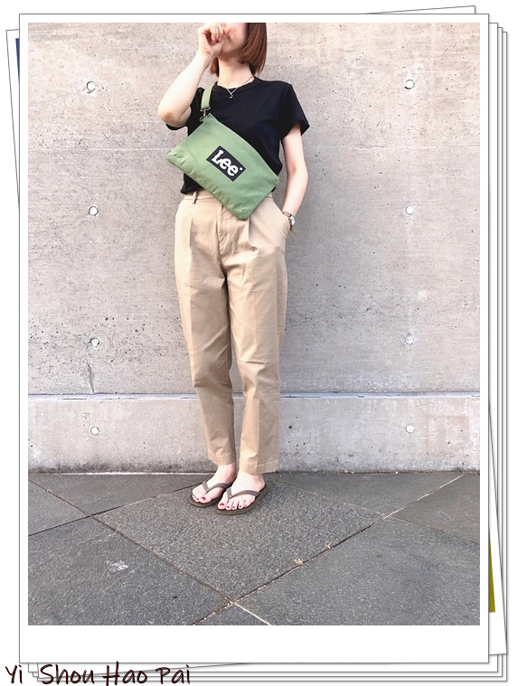 sacoche包推荐,日本parking包包