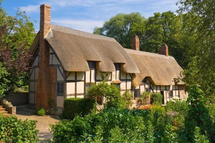 莎翁故居英国散记,莎翁故居自由行攻略