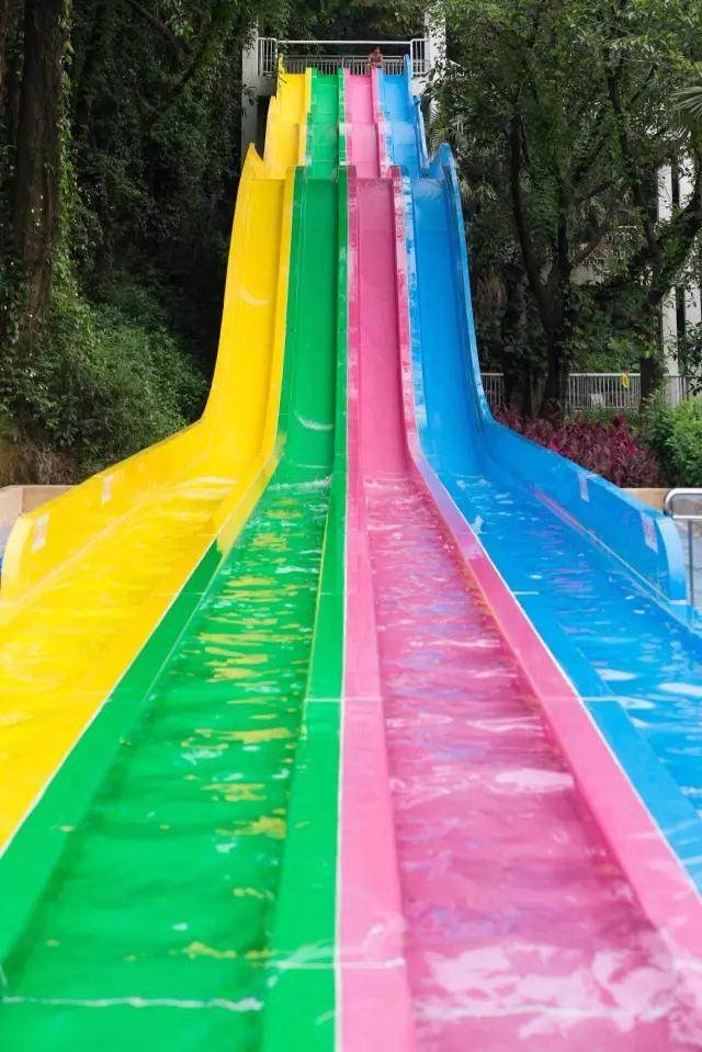 广东水上乐园哪个最好玩便宜,刺激好玩的水上游乐项目