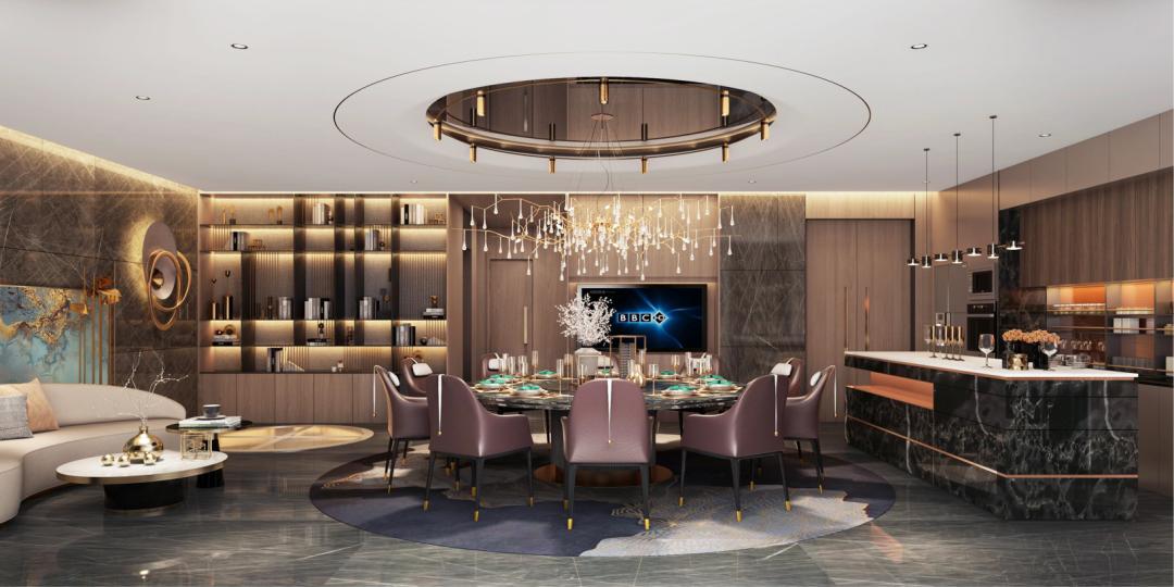 贵阳中海映山湖央墅价格,中海映山湖叠墅赠送的花园面积