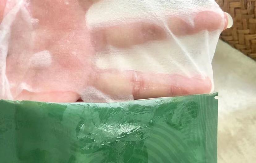 吴千语使用的面膜,吴千语保养皮肤