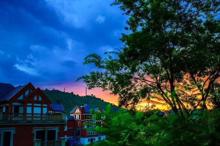 犍为风景最优美的地方,美丽的犍为风景