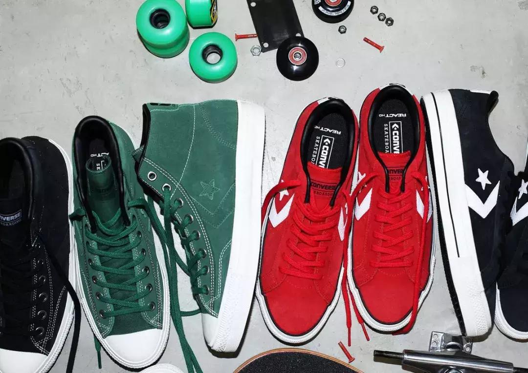 日版匡威和国内匡威的区别,日版匡威是正品吗