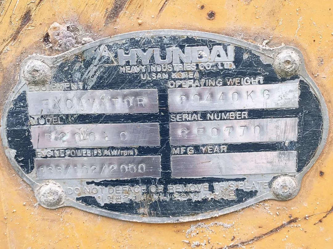 21年劲工轮式挖掘机,最老的现代挖掘机