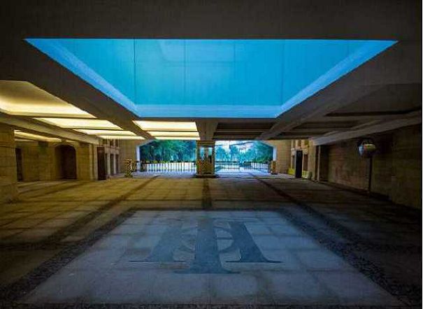 保利楼盘地下车库,保利地下车库